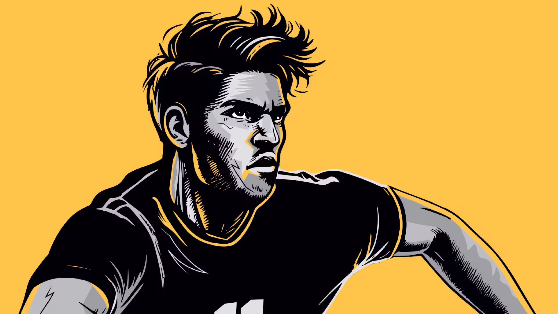 Killa Grips Soccer Detail